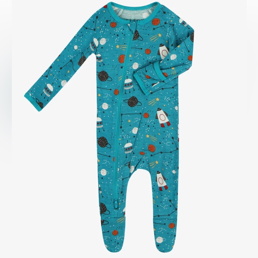 Bestaroo Outer Space Footie